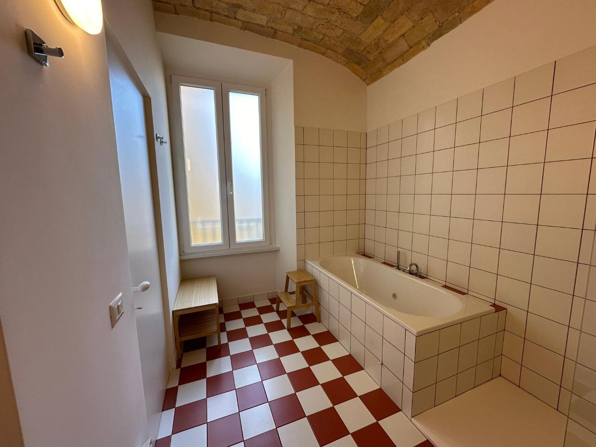Santamaura Vatican Apartment Rom Exteriör bild