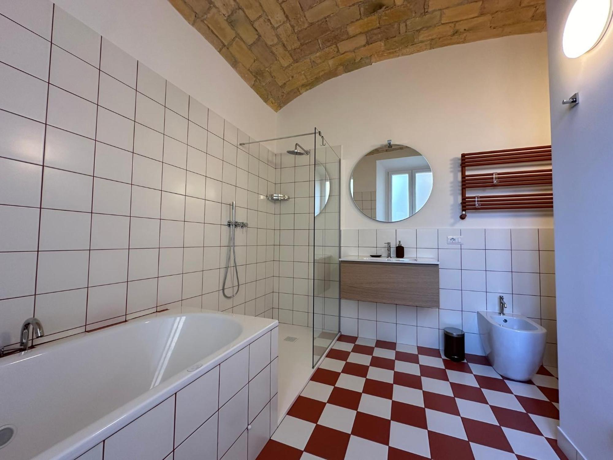Santamaura Vatican Apartment Rom Exteriör bild